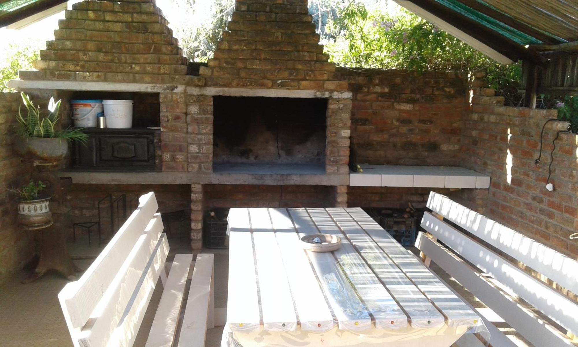 Grysbok Self Catering Accommodation Oudtshoorn Dış mekan fotoğraf